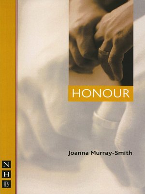 cover image of Honour
